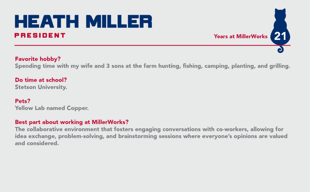 Heath Miller Bio