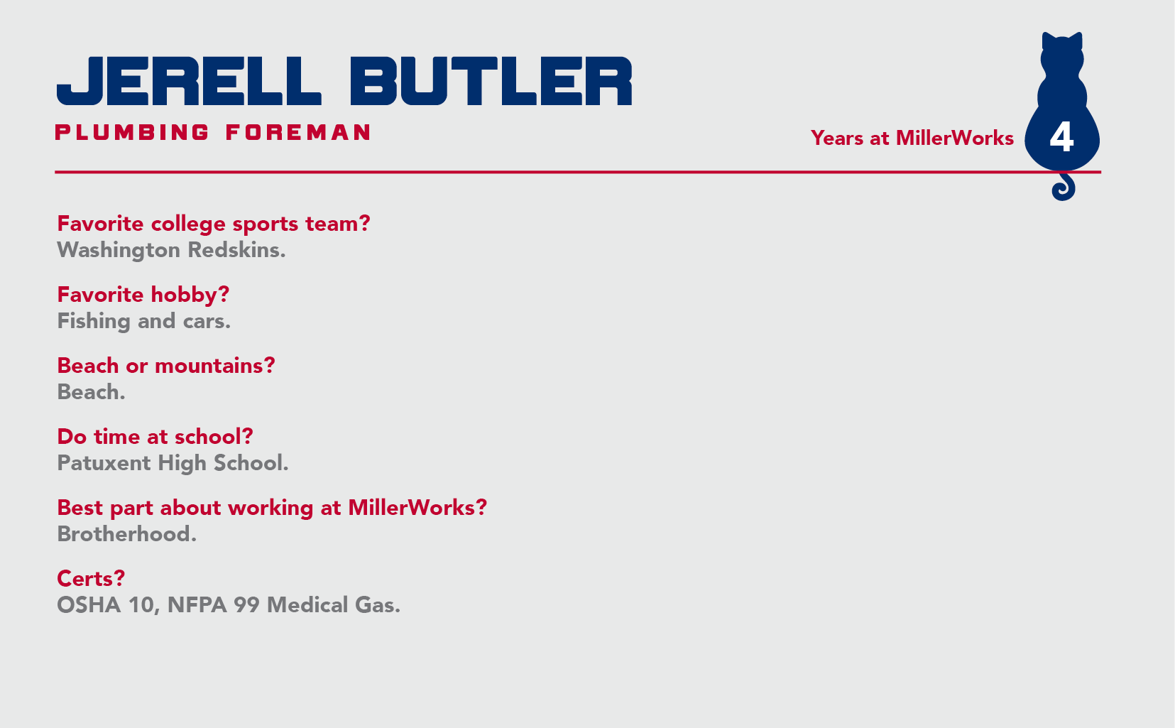 Jerell Butler Bio